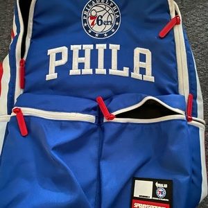Philadelphia 76ers Sprayground Book-bag
